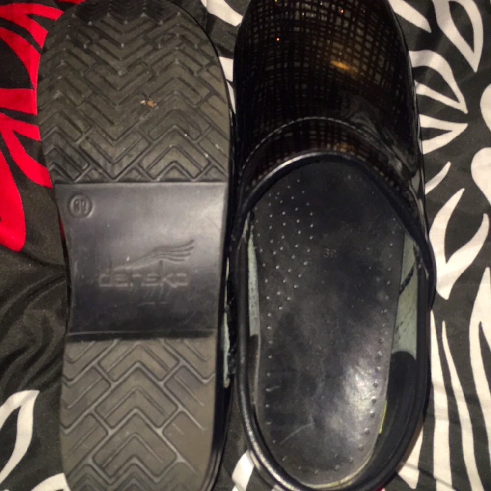 nursing clogs